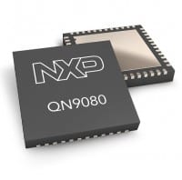 Power Efficient Bluetooth Low Energy Chip for Wearables