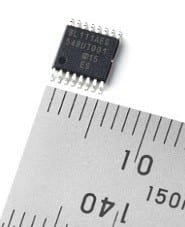 Automotive LED Driver for Front Lighting Systems