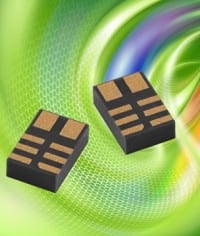 0.75mm High 0.4A / 0.7A DC-DCs with Integrated Inductor