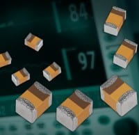 Medical Grade, Solid Tantalum Microchip Capacitors