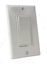 ZigBee Rocker-Style Self-Powered Wireless Light Switch