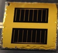 NREL and CSEM Team to set Dual-Junction Solar Cell Efficiency Record