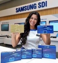 High-Energy Density Battery enables 600km EV Driving Range