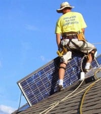 U.S. Solar Workforce Larger than Oil and Gas Extraction