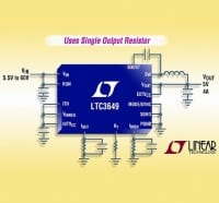 60V / 4A Adjustable Synchronous Step-Down Regulator