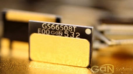 GaN with Topside Cooling for Simpler PCB Design
