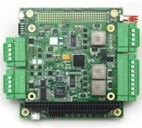 Rugged 196W PC/104-Plus DC-DC Power Supply Module