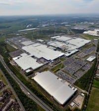 Nissan to make Li-ion Batteries for EVs in the U.K.