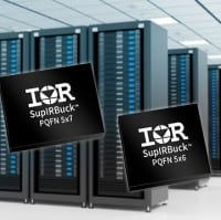 Voltage Regulators feature PMBus for Fast and Easy Configuration