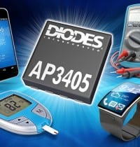 High-Frequency 600mA DC-DC Buck Converter