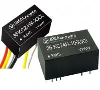 DC-DC LED Drivers deliver up to 1.2A