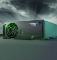 Rectiverter combines Rectifier, Inverter and Static Transfer Switch