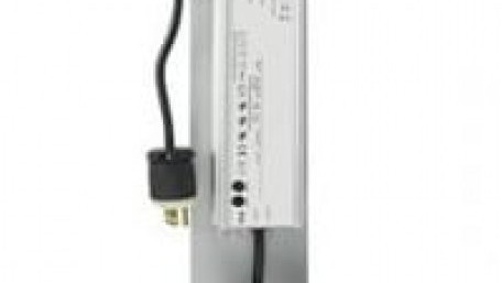 AC-DC Power Converter with Cigarette Plug Outlet