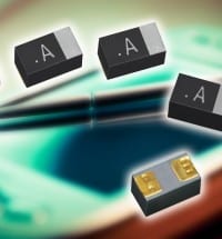 Miniature Polymer Ta Caps feature Lower ESRs