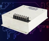 250W Encapsulated AC-DCs feature PFC
