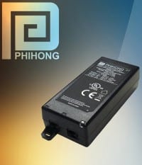 30W Single-Port PoE Midspans
