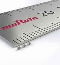 0201 1,000pF Temperature Compensation-Type MLCCs