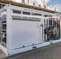 Reversible Fuel Cell-based Energy Storage System