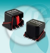 High-Isolation Surface-Mount Gate Drive Transformers