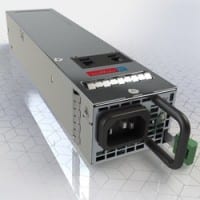 High-Density 650W 1U Digital AC-DC Front-End