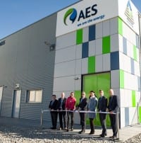 Energy Storage Array Unveiled in Netherlands
