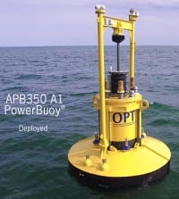 Ocean PowerBuoy on track for Commercialization in 2016