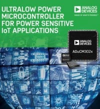 MCUs enable Longer Battery Life in IoT Applications