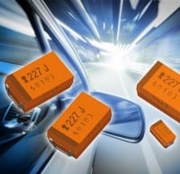Fail-Safe SMD Capacitors for Automotive Applications