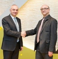 imec and iMinds Merge and Form new Research Center