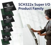 I/O Controllers Customized for Industrial and Embedded Computing