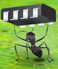 Highest Performing 8-bit MCUs with 1kB Flash