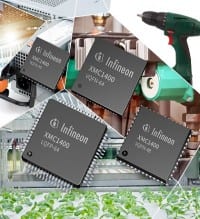 MCUs for Motor Control, Digital Power Conversion and Lighting