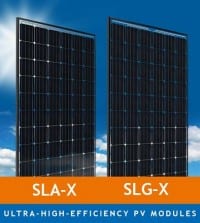 Ultra-High-Efficiency Double-Sided PV Modules last 30 Years