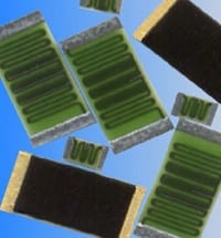 High-Voltage Resistors now Handle up to 3kV