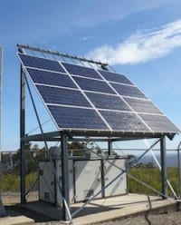 10,000 Hybrid-Solar Telecom Sites Installed