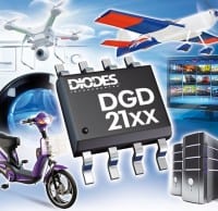 Gate Drivers for MOSFETs or IGBTs in Half-Bridge or Full-Bridge