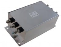 250A Dual-stage, 3-phase Delta Power Line Filter