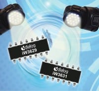 High-Power LED Drivers Boost Performance, Cut Size and Costs