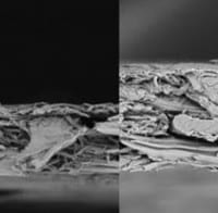 Thin Nonwoven Battery Separator Enhances Li-ion Safety