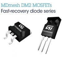 MOSFETs claim Best Soft-Switching Performance