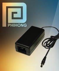 High-Efficiency Low-Cost 18W Desktop Adapter Series