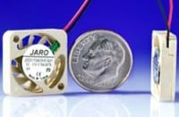 15000-RPM Micro Fan Offers 0.60CFM