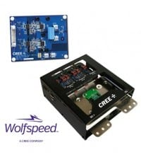 Wolfspeed to Demo 900V SiC FETs and 3-Phase Power Modules
