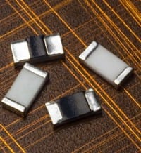 5-Watt Metal Plate Current-Sense Resistor
