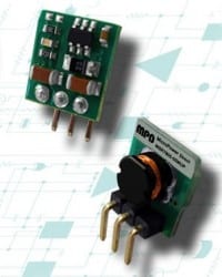 Switching Regulators are Pin-Compatible with Linears