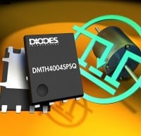 40V Automotive-Compliant FETs Target Motor Control