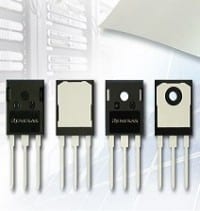 8th-Generation IGBTs that Improve Inverter Efficiency