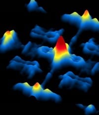 Down the Rabbit Hole: How Electrons Travel through Exotic New Material