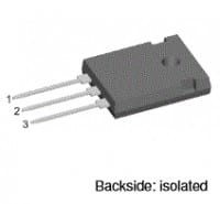 Copack IGBT and Diode in the ISO247 Package