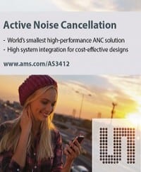 Noise Cancellation Speaker Driver targets Mass Market